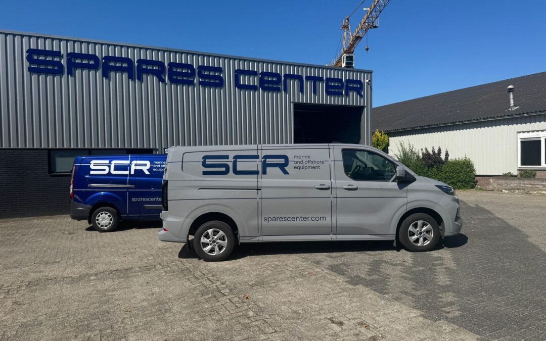 Spares Center Rotterdam